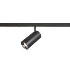 SLV 1006746 NUMINOS® S 48V Track Spot rund 4000K 40° schwarz chrom DALI 2