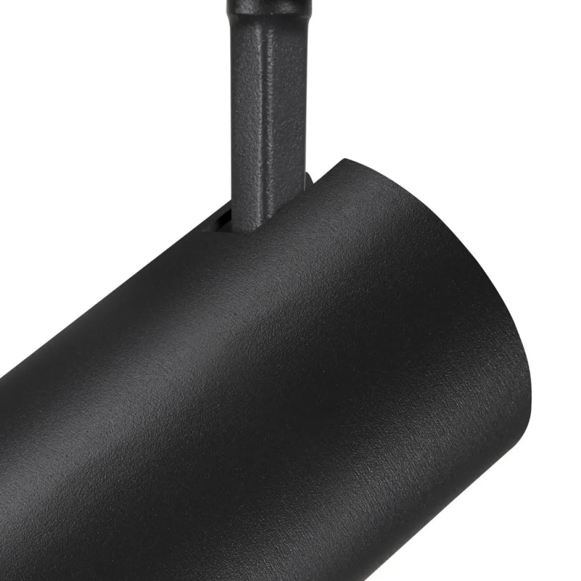 SLV 1006748 NUMINOS® S 48V Track Spot rund 4000K 55° schwarz weiß DALI 2