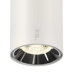 SLV 1006752 NUMINOS® S 48V Track Spot rund 4000K 20° weiß chrom DALI 2