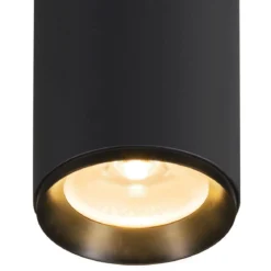 SLV 1005724 NUMINOS® XL PHASE 3 Phasen Spot schwarz 36W 2700K 36°