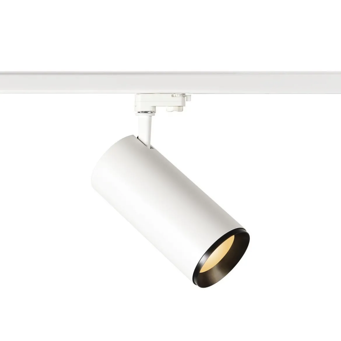 SLV 1005726 NUMINOS® XL PHASE 3 Phasen Spot weiß schwarz 36W 2700K 24°
