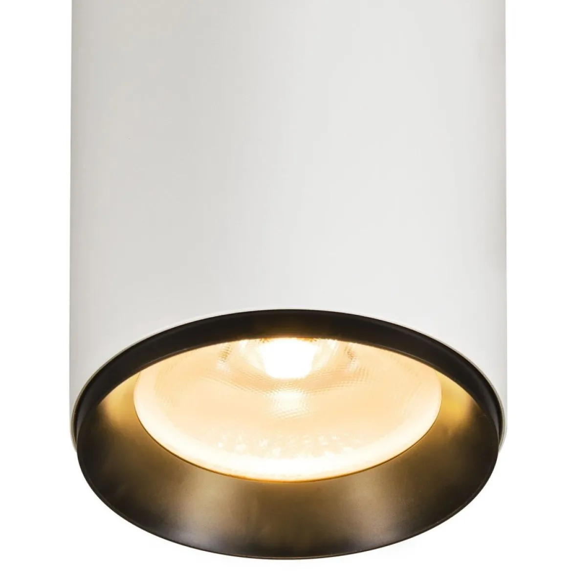 SLV 1005726 NUMINOS® XL PHASE 3 Phasen Spot weiß schwarz 36W 2700K 24°