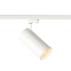 SLV 1005734 NUMINOS® XL PHASE 3 Phasen Spot weiß schwarz 36W 3000K 60°