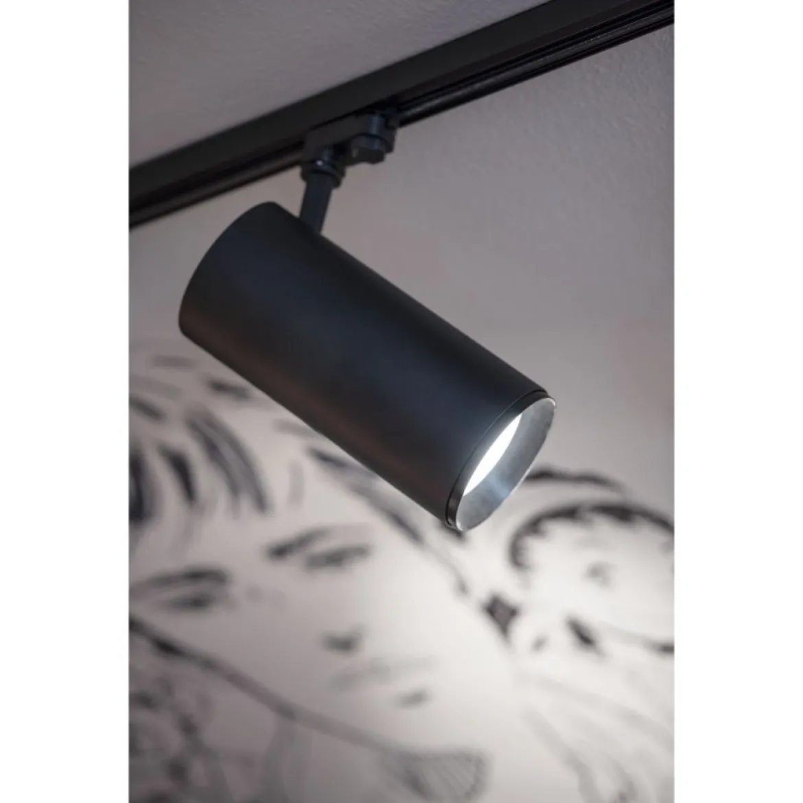 SLV 1005737 NUMINOS® XL PHASE 3 Phasen Spot schwarz 36W 4000K 60°
