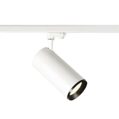 SLV 1005739 NUMINOS® XL PHASE 3 Phasen Spot weiß schwarz 36W 4000K 36°