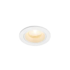 SLV 1009284 NUMINOS® XS Deckeneinbauleuchte 2700K 40° weiß