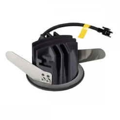 SLV 1009292 NUMINOS® XS Deckeneinbauleuchte 3000K 40° schwarz