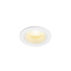 SLV 1009299 NUMINOS® XS Deckeneinbauleuchte 3000K 20° weiß
