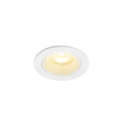 SLV 1009305 NUMINOS® XS Deckeneinbauleuchte 3000K 55° weiß