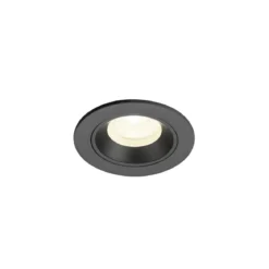 SLV 1009310 NUMINOS® XS Deckeneinbauleuchte 4000K 40° schwarz
