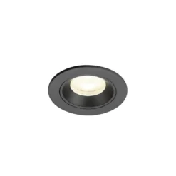 SLV 1009313 NUMINOS® XS Deckeneinbauleuchte 4000K 55° schwarz
