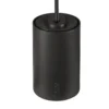 SLV 1006795 NUMINOS® XS 48V Track Pendelleuchte 4000K 20° DALI 2 schwarz