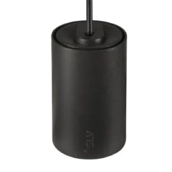 SLV 1006795 NUMINOS® XS 48V Track Pendelleuchte 4000K 20° DALI 2 schwarz