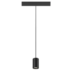 SLV 1006795 NUMINOS® XS 48V Track Pendelleuchte 4000K 20° DALI 2 schwarz