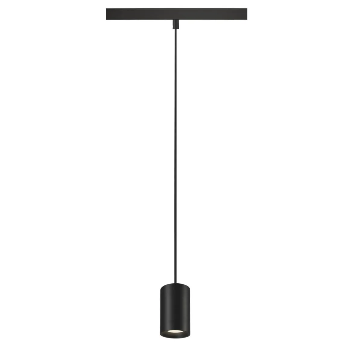SLV 1006795 NUMINOS® XS 48V Track Pendelleuchte 4000K 20° DALI 2 schwarz