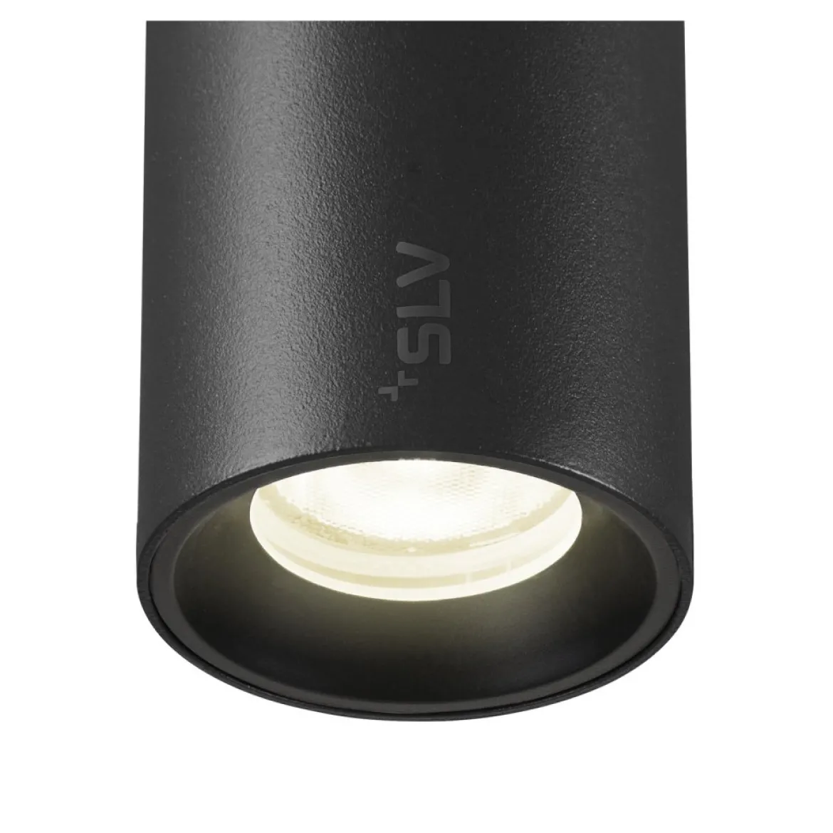 SLV 1006795 NUMINOS® XS 48V Track Pendelleuchte 4000K 20° DALI 2 schwarz