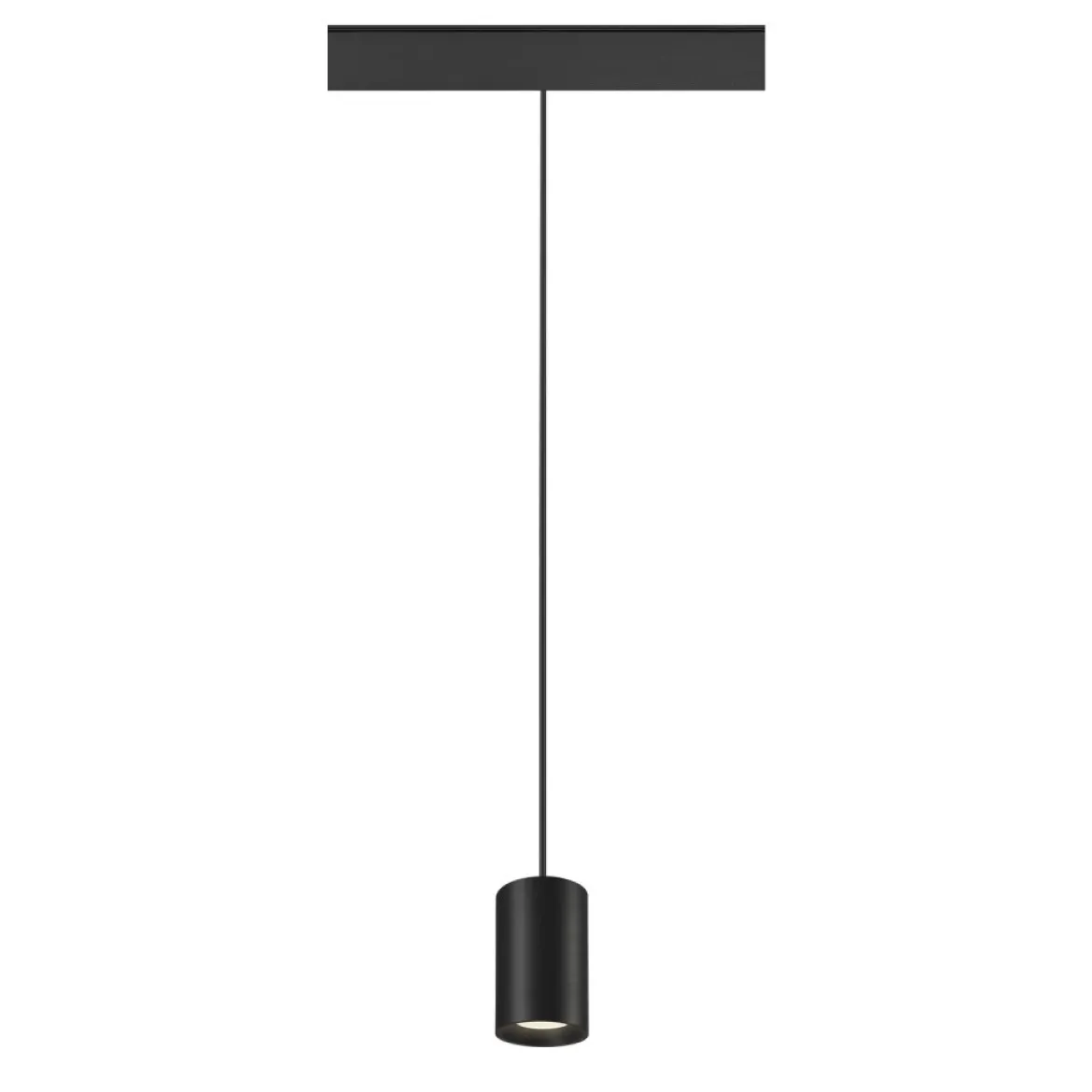 SLV 1006798 NUMINOS® XS 48V Track Pendelleuchte 4000K 40° DALI 2 schwarz