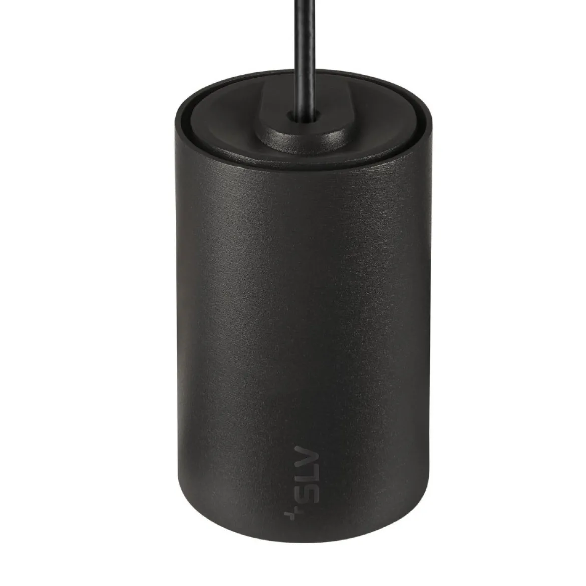 SLV 1006803 NUMINOS® XS 48V Track Pendelleuchte 4000K 55° DALI 2 schwarz chrom