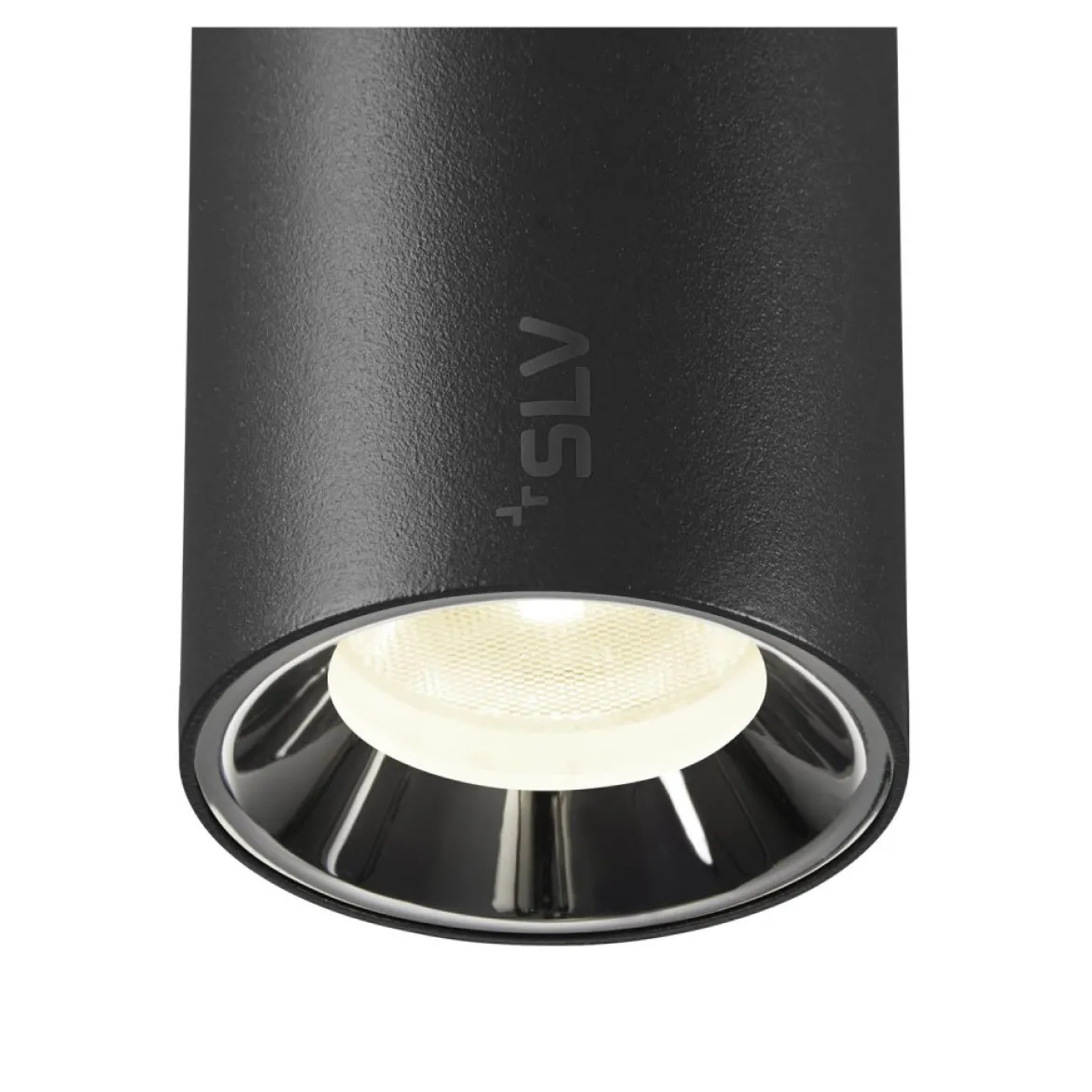 SLV 1006803 NUMINOS® XS 48V Track Pendelleuchte 4000K 55° DALI 2 schwarz chrom