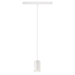 SLV 1006805 NUMINOS® XS 48V Track Pendelleuchte 4000K 20° DALI 2 weiß