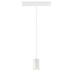 SLV 1006805 NUMINOS® XS 48V Track Pendelleuchte 4000K 20° DALI 2 weiß