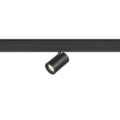 SLV 1006687 NUMINOS® XS 48V Track Spot rund 4000K 20° schwarz matt DALI 2