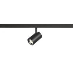 SLV 1006689 NUMINOS® XS 48V Track Spot rund 4000K 20° schwarz chrom DALI 2