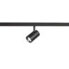 SLV 1006692 NUMINOS® XS 48V Track Spot rund 4000K 40° schwarz chrom DALI 2