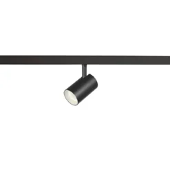 SLV 1006694 NUMINOS® XS 48V Track Spot rund 4000K 55° schwarz weiß DALI 2