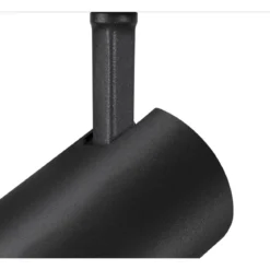 SLV 1006694 NUMINOS® XS 48V Track Spot rund 4000K 55° schwarz weiß DALI 2
