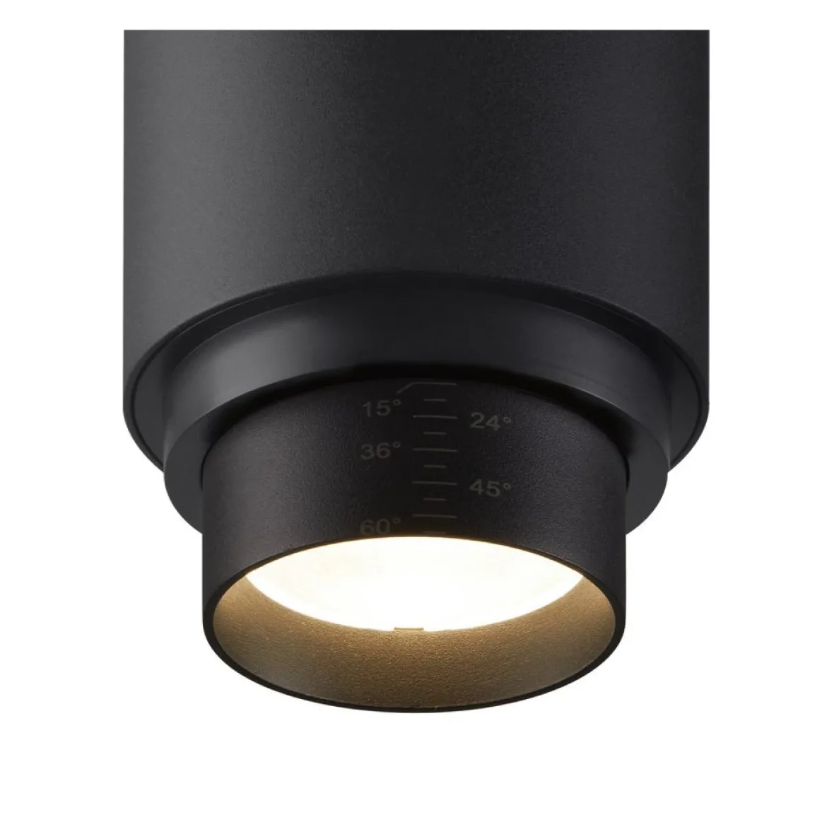 SLV 1006110 NUMINOS® ZOOM M PHASE 3 Phasen Spot schwarz 20W 3000K 15-60°