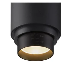 SLV 1006108 NUMINOS® ZOOM M PHASE 3 Phasen Spot schwarz 20W 2700K 15-60°