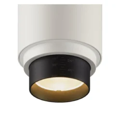 SLV 1006109 NUMINOS® ZOOM M PHASE 3 Phasen Spot weiß 20W 2700K 15-60°