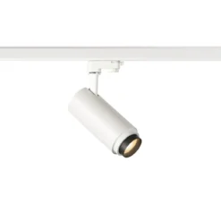 SLV 1006111 NUMINOS® ZOOM M PHASE 3 Phasen Spot weiß 20W 3000K 15-60°