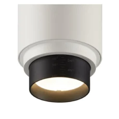 SLV 1006111 NUMINOS® ZOOM M PHASE 3 Phasen Spot weiß 20W 3000K 15-60°