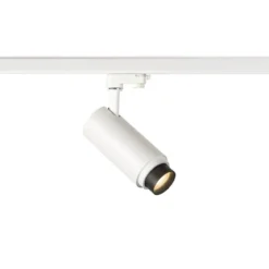 SLV 1006111 NUMINOS® ZOOM M PHASE 3 Phasen Spot weiß 20W 3000K 15-60°