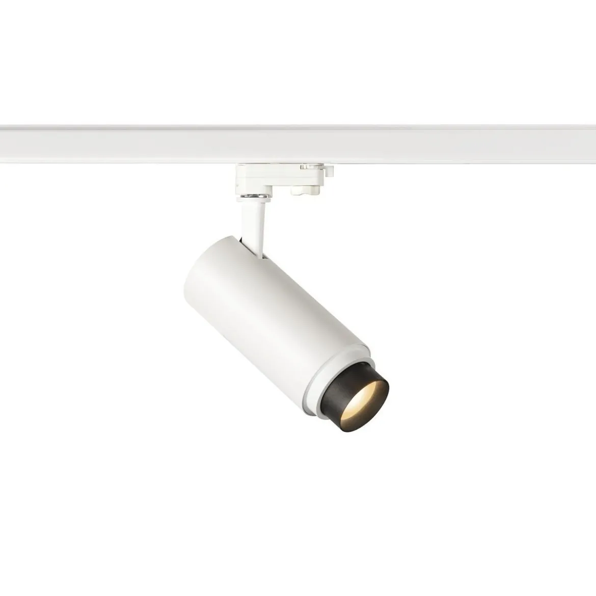 SLV 1006111 NUMINOS® ZOOM M PHASE 3 Phasen Spot weiß 20W 3000K 15-60°
