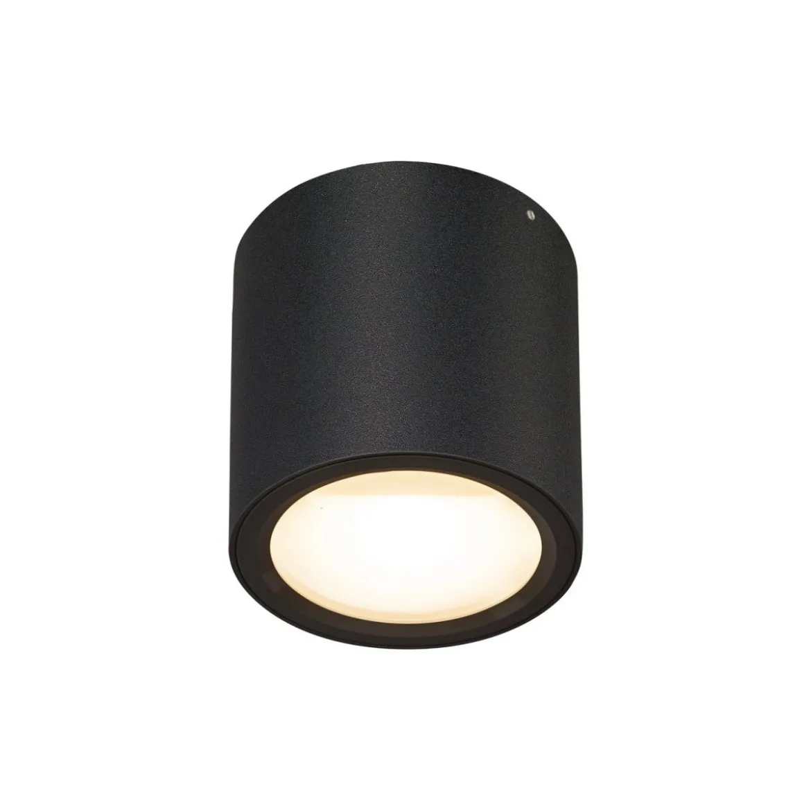 SLV 1004666 OCULUS CL LED Deckenaufbauleuchte schwarz DIM-TO-WARM 2000-3000K