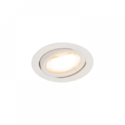 SLV 1004669 OCULUS DL MOVE LED Deckeneinbauleuchte weiß DIM-TO-WARM 2000-3000K