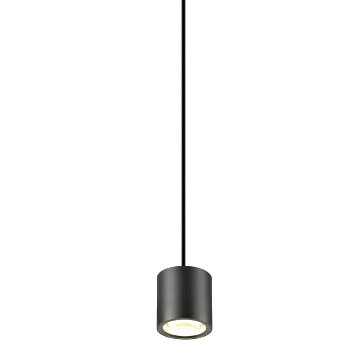 SLV 1008615 OCULUS Pendelleuchte 2000-3000K 100° Dim-to-Warm PHASE dunkel bronze
