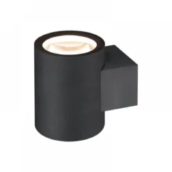 SLV 1004670 OCULUS UP DOWN WL LED Wandaufbauleuchte schwarz 2000-3000K