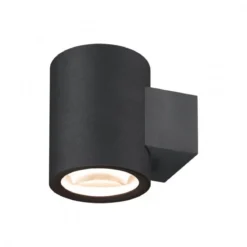 SLV 1004670 OCULUS UP DOWN WL LED Wandaufbauleuchte schwarz 2000-3000K