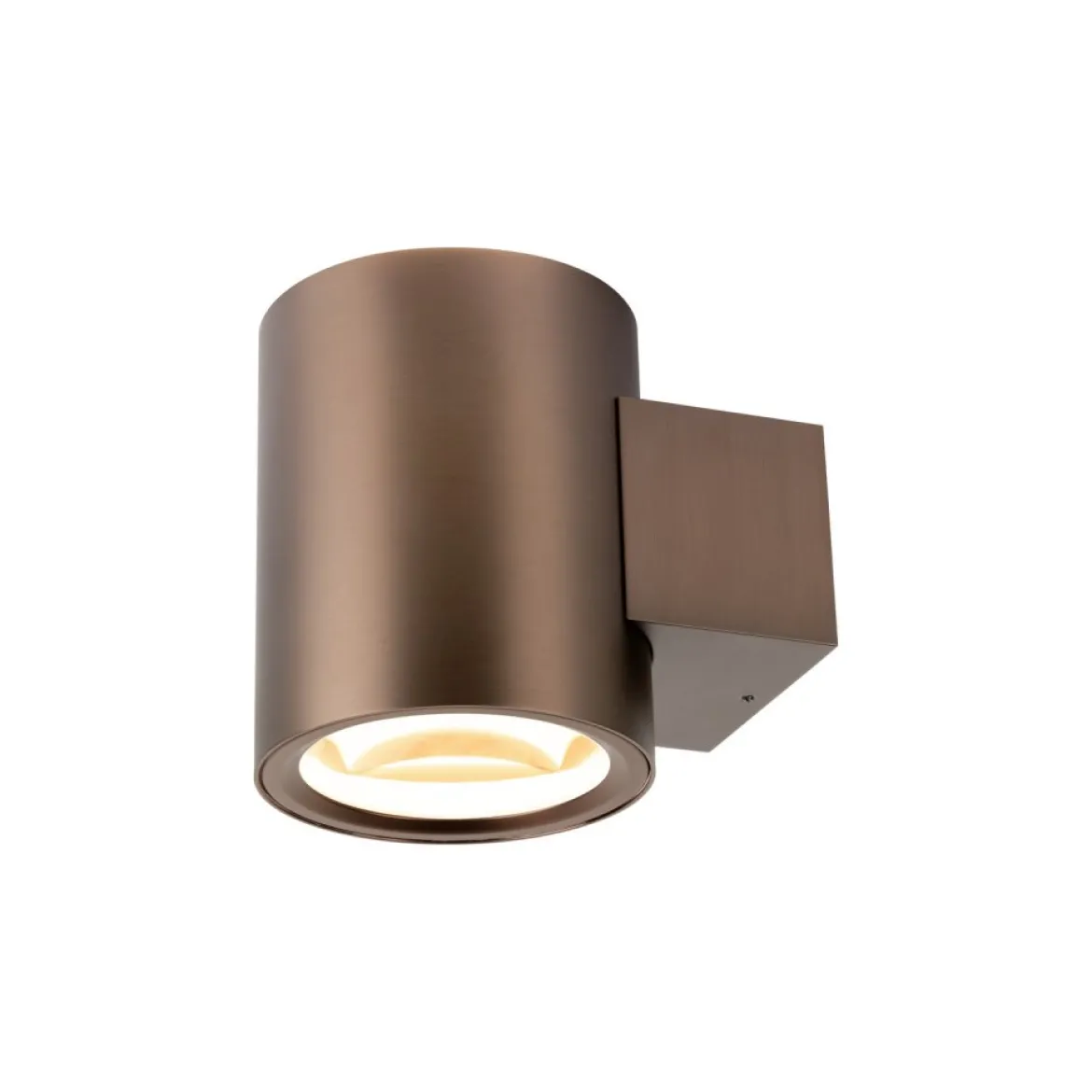 SLV 1008614 OCULUS Wandlampe rund 2000-3000K 15W Dim-to-Warm kupfer
