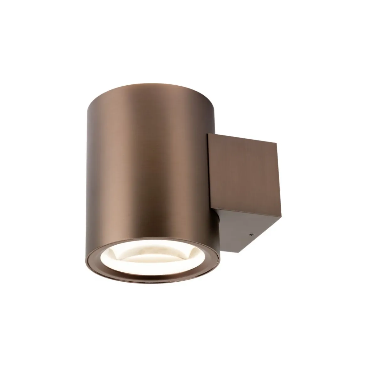 SLV 1008614 OCULUS Wandlampe rund 2000-3000K 15W Dim-to-Warm kupfer