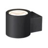 SLV 1006307 Oculus WL Phase Wandaufbauleuchte schwarz