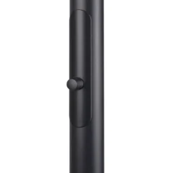 SLV 1006352 One Bow FL LED Stehleuchte schwarz CCT dimmbar