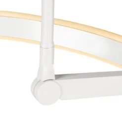 SLV 1006351 One Bow FL LED Stehleuchte weiß CCT dimmbar