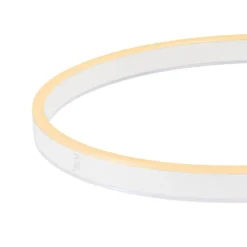SLV 1006351 One Bow FL LED Stehleuchte weiß CCT dimmbar