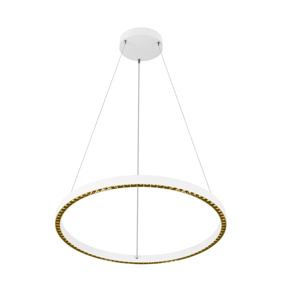 SLV 1007662 ONE CUBE Pendelleuchte 80cm 3000K DALI 2 Touch weiß