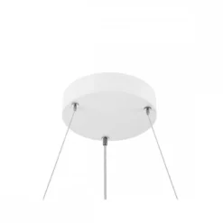 SLV 1007662 ONE CUBE Pendelleuchte 80cm 3000K DALI 2 Touch weiß